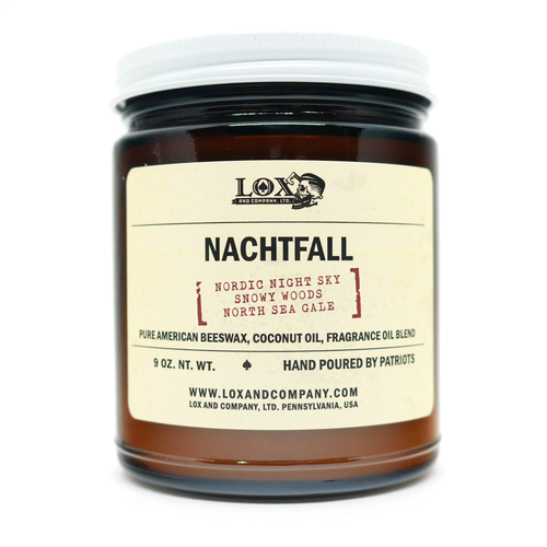 Nachtfall Candle