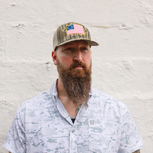 Lox Snapbax™ Betsy Ross Bottomland Hat