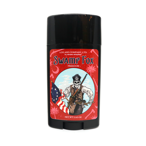 LOX Swamp Fox Natural Deodorant