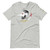 Lox Freedom Over Fear Graphic Tee Light Grey
