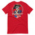 Lox Pretended Patriotism Remake Graphic Tee Red Front