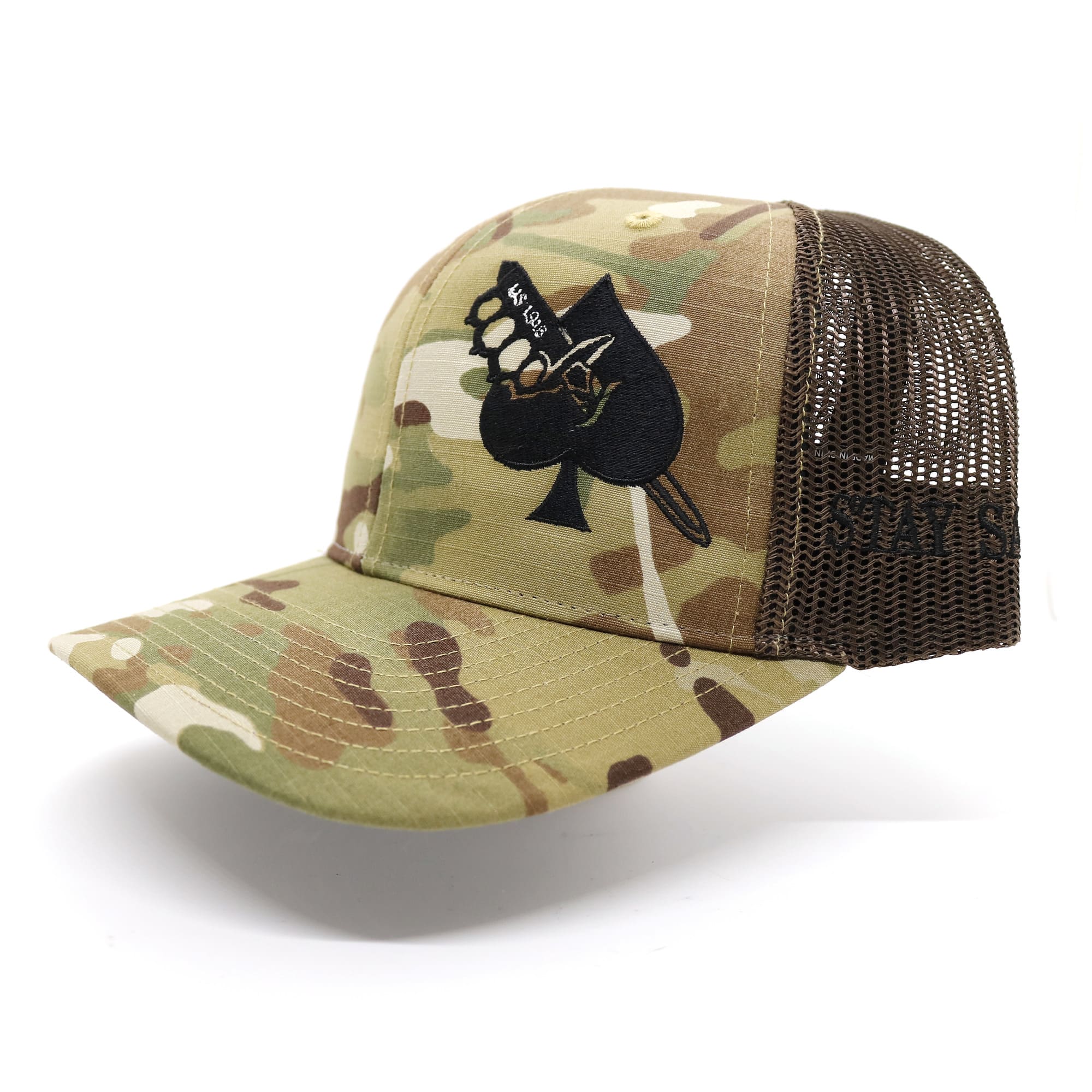 Lox Snapbax™ MC Desert Trucker
