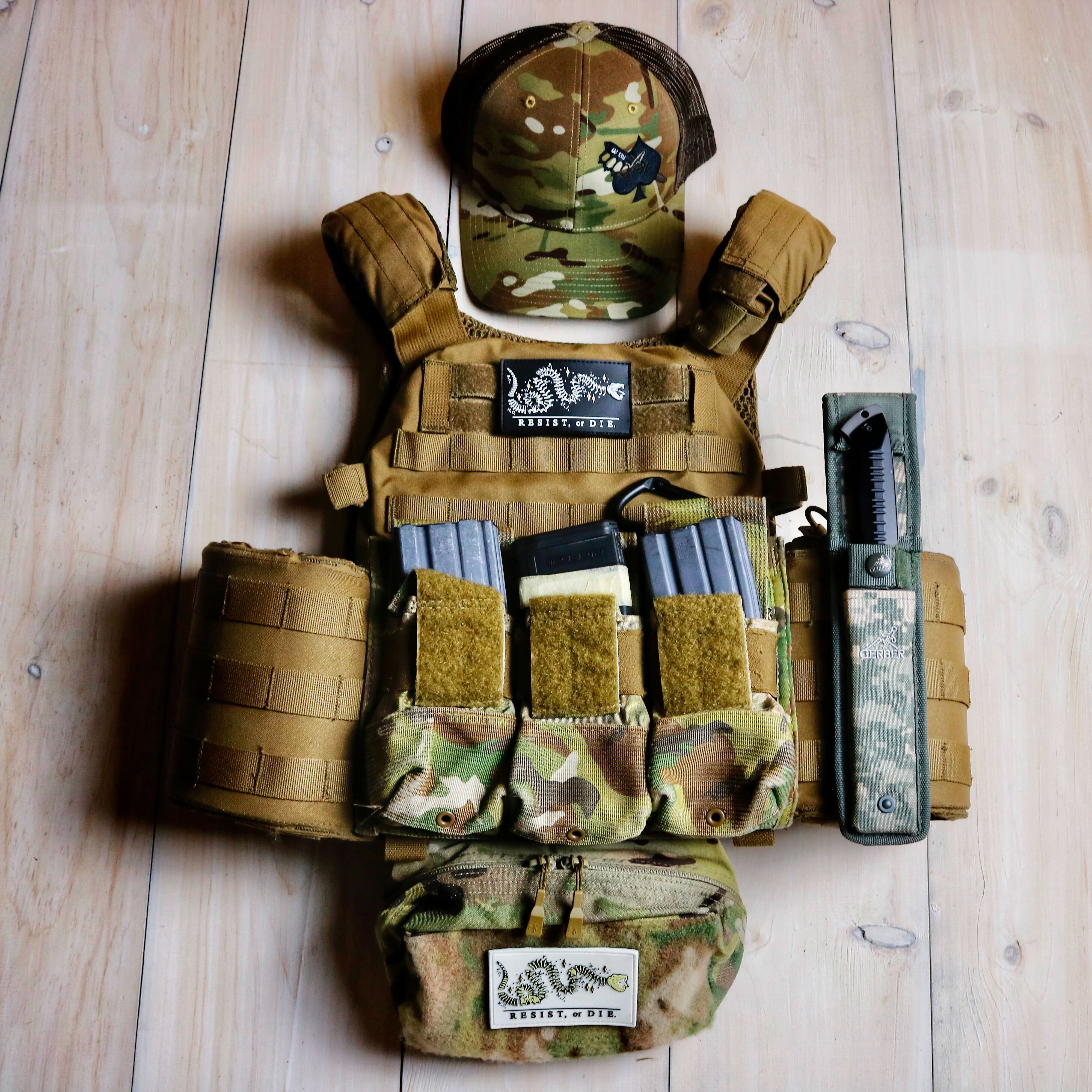 Plate Carriers and Setups A Beginner's Guide Lox and Company, LTD.