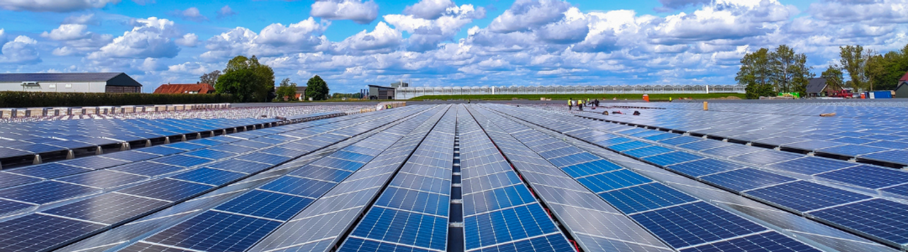 Cable Ties & Consumables for Solar Farms & Panels