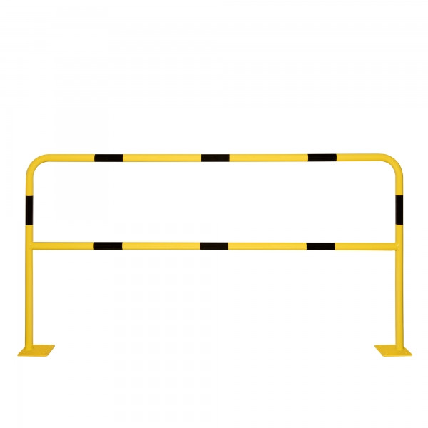 Hoop Guard TRAFFIC-LINE Steel Hoop Guards - Light Duty - Indoor Use - Powder ...