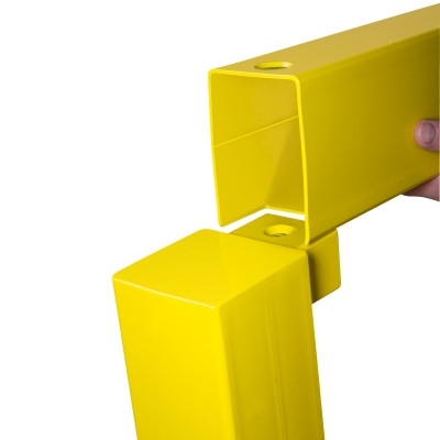 BLACK BULL HD Impact Protection Railing System - Lateral Rail - GTSE UK