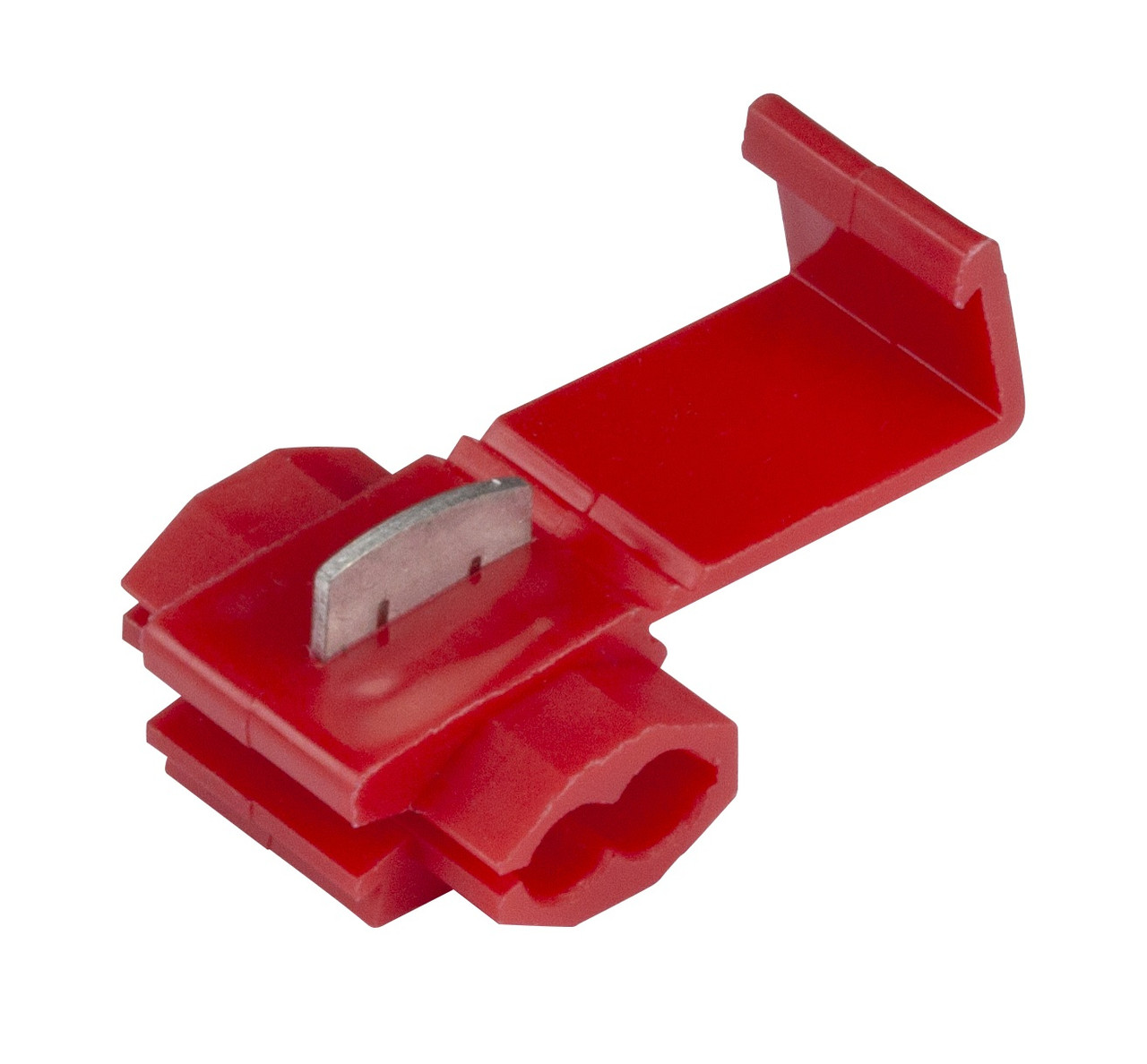 Quick shop splice connectors