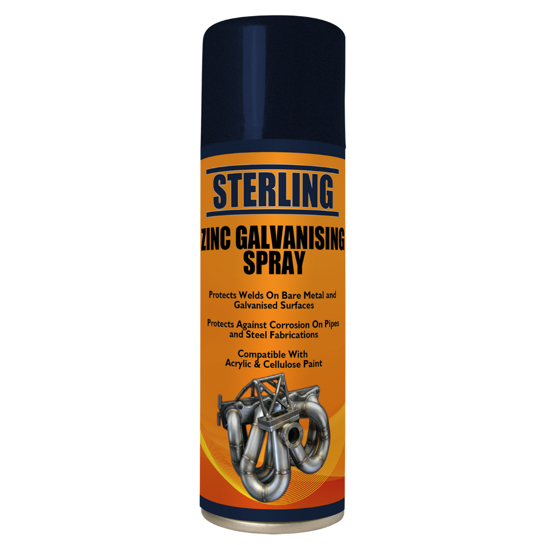 Zinc Galvanising Aerosol/Spray (400ml) GTSE UK