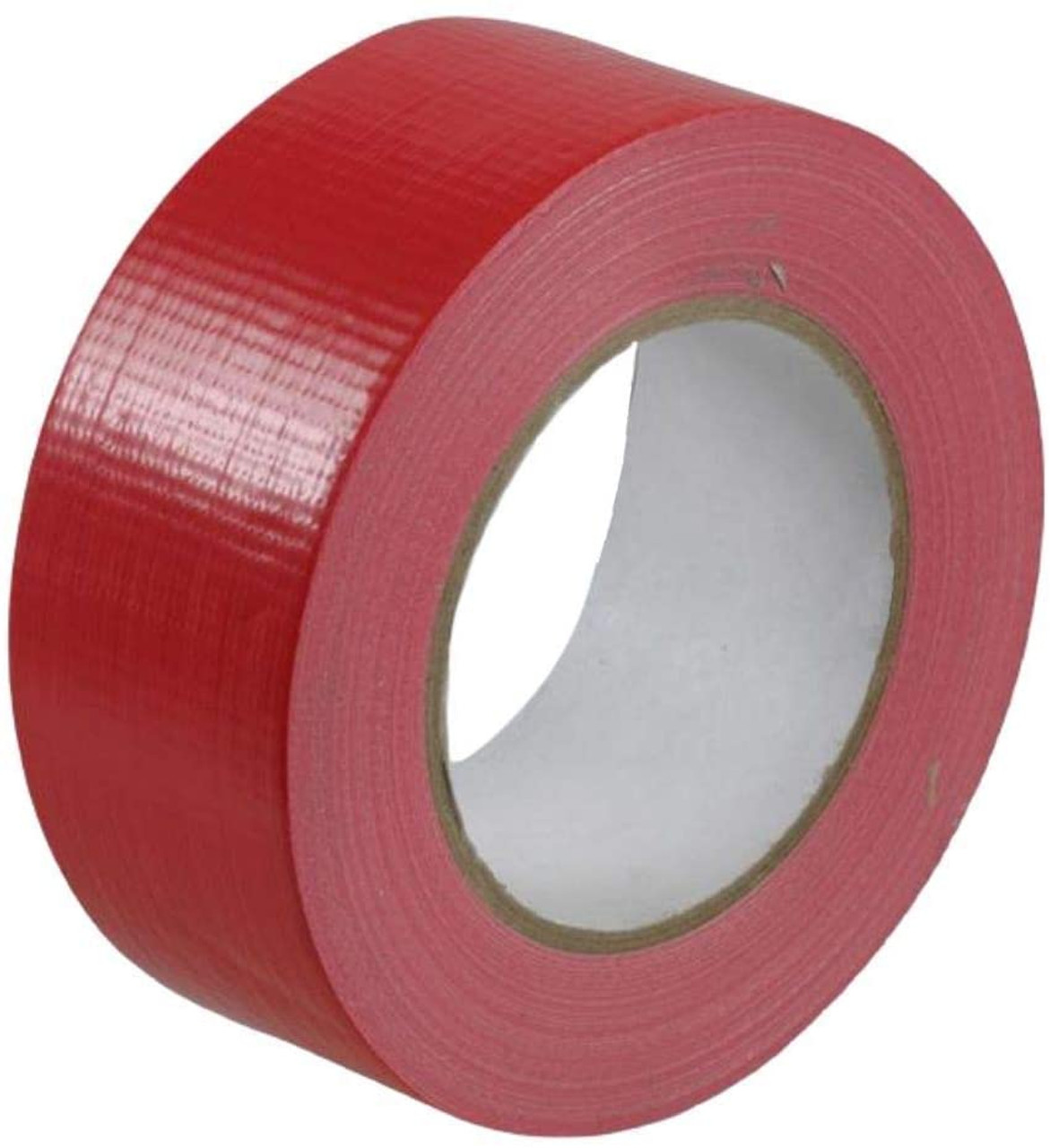 Red Duct Tape - 48mm x 50m (2) Gaffer Tape - GTSE