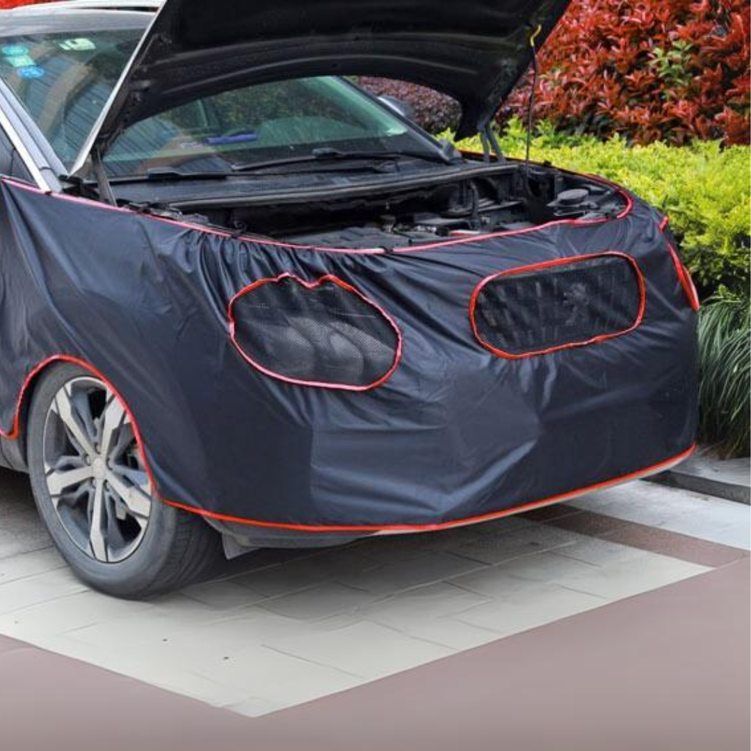 Mechanics Vehicle Body Protector - GTSE