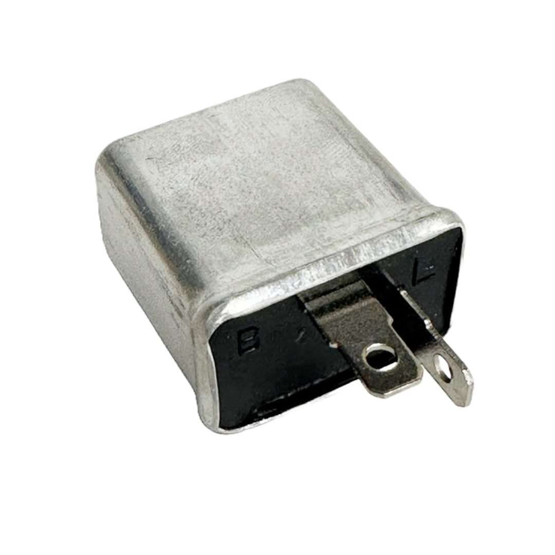 Flasher Module 2 Pin 12V 2-Pin 47W Thermal Flasher Unit - GTSE