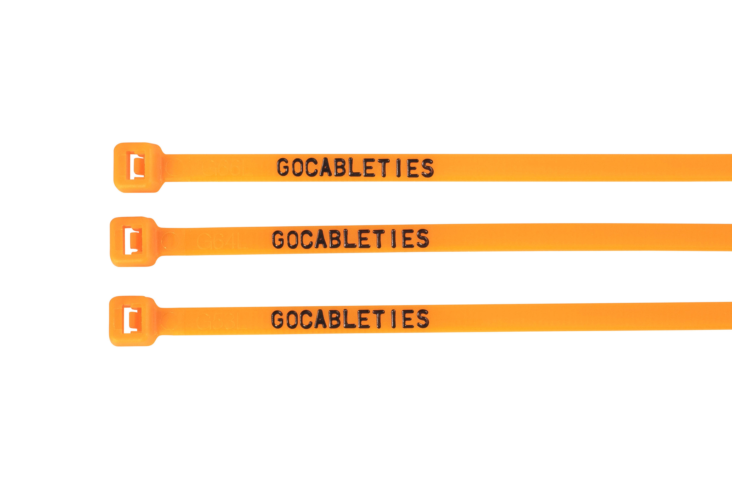 Printed Cable Ties Custom Printed Zip Ties GTSE