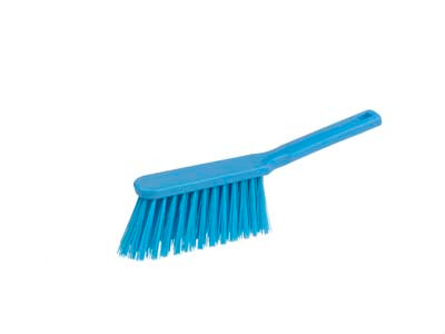Dustpan Brush With Stiff Polyester Fill, Polypropylene 280 x 35mm