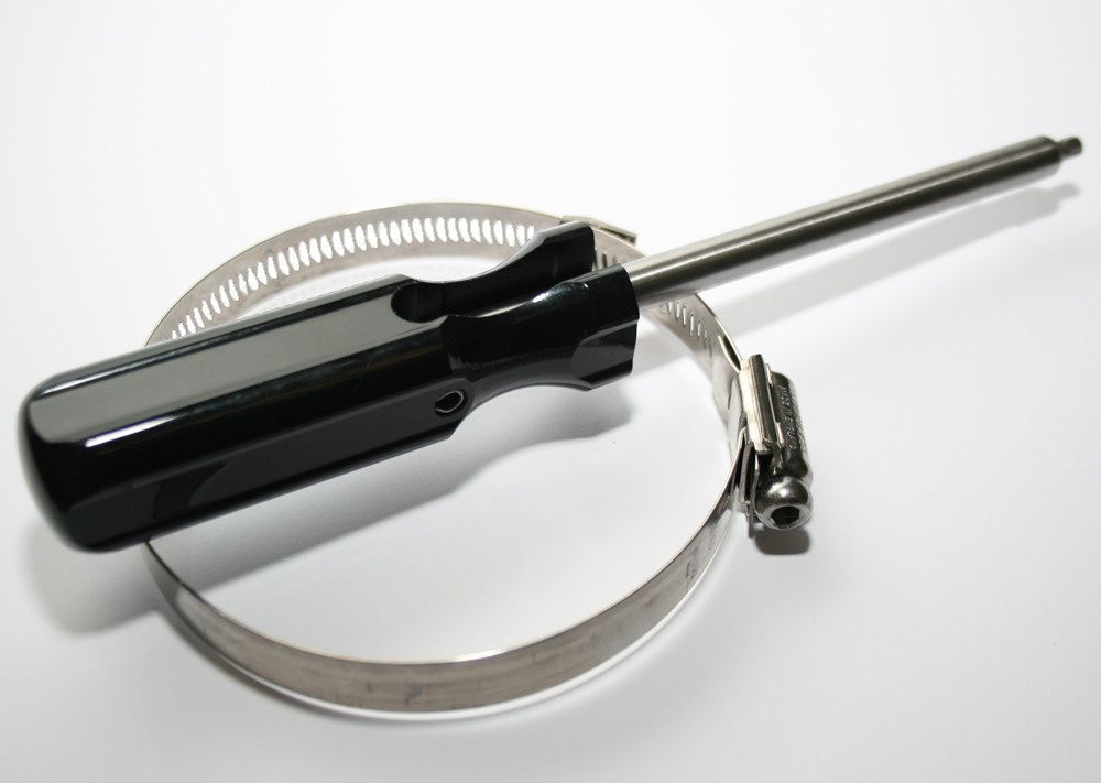 Tamtorque Driver - Safety Sign