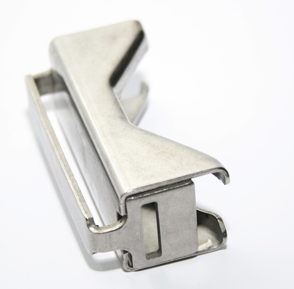 2 Piece Saddle - Safety Sign