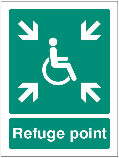 Assembly Point Signs