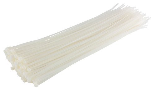 Cable Ties - 370mm x 4.8mm (Pack of 100)