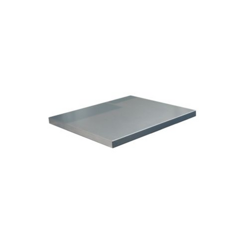 Security Cupboard Galvanised Shelf