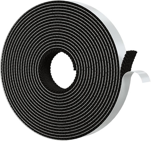 Self-Adhesive Heat Resistant Stove Rope - 10mm x 3m