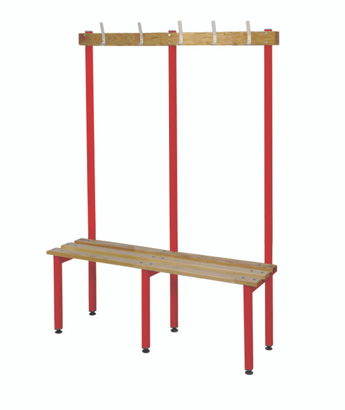 Standard Island Bench - Single Sided