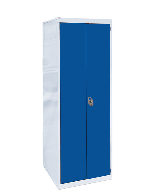Police Service Locker - Solid Door