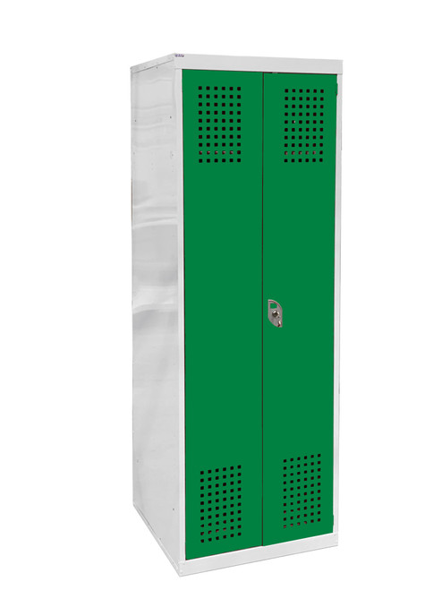 Ambulance Service Locker - Perforated Door