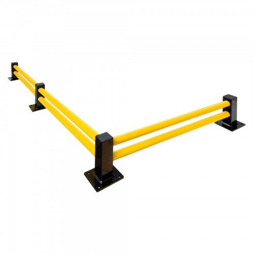 BLACK BULL Low Level Barrier ECO - Indoor Use