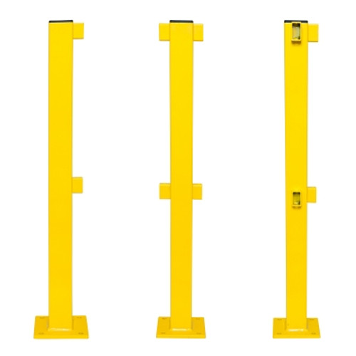 BLACK BULL MD Railing System