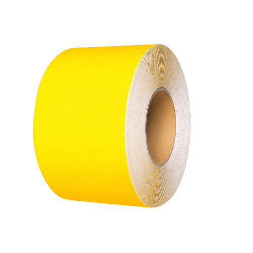 PROline Anti-Slip Tape - 100mm x 18.3m - Yellow