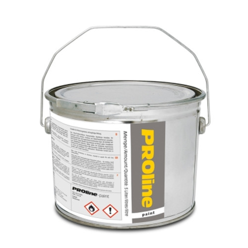 PROline Floor Paint - Indoor Use - 5 litre tins - Red