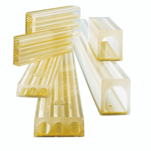 TRAFFIC-LINE Heavy Duty Buffers - 1,000mm Long