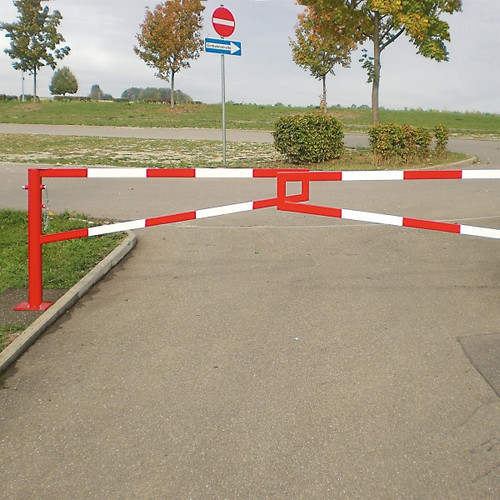 COMPACT Gate Barrier- Supplied in Pairs -Sub-Surface Fixing