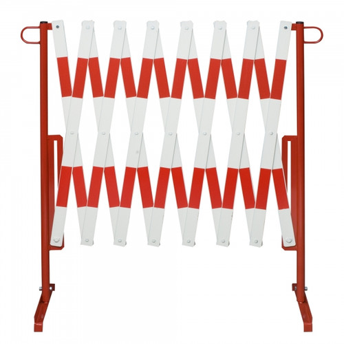TRAFFIC-LINE Extendable Trellis Barrier
