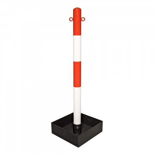 TRAFFIC-LINE EXTERN Chain Post (Height: 1,000mm)