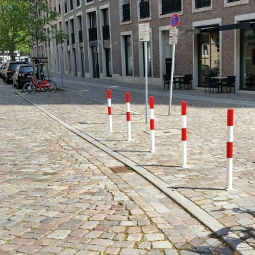 MINDER B Removable Barrier Post (Diameter: 60mm)