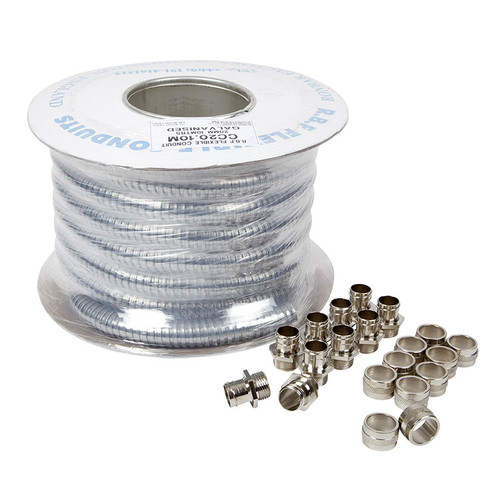 Contractor Packs - Galvanised Steel Conduit