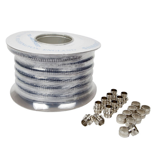 Contractor Packs - Flexible Galvanised Steel PVC