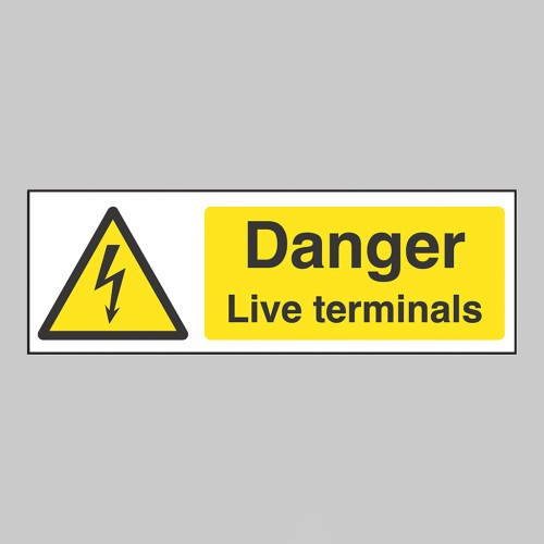 Danger Live Terminals