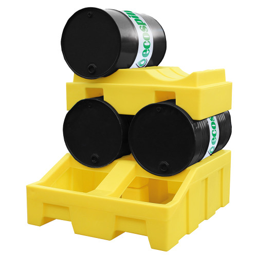 Drum Horizontal Stacking Base Unit