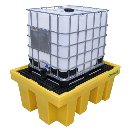 Single IBC Spill Pallet
