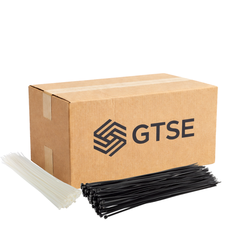 2,500 Cable Ties - 550mm x 9.0mm - Cable Tie Box Deal