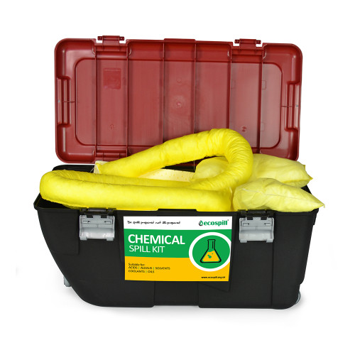 Chemical Toolbox Spill Kit