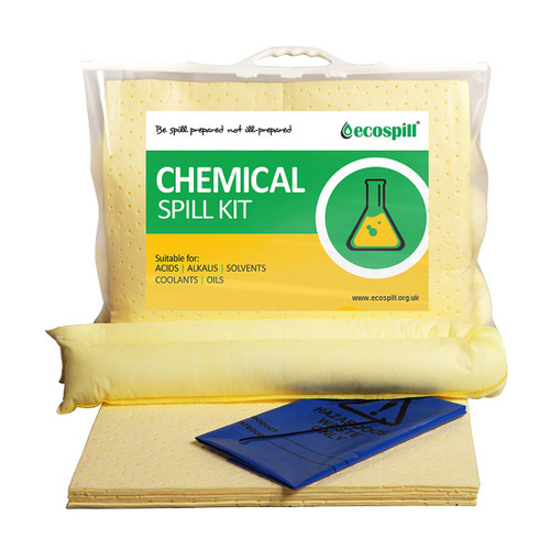 Clip Top Bag Chemical