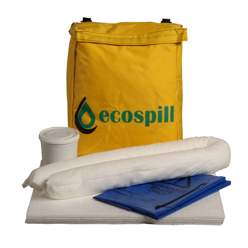 Oil Only Forklift Spill Kit