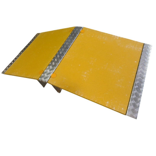 Cable Protector Ramp - 2080 x 995 x 235mm