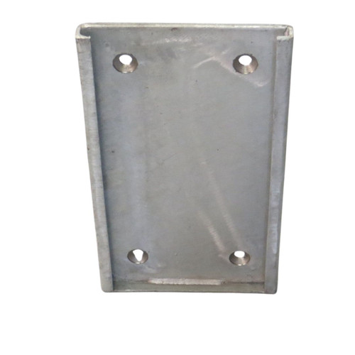 Dock Bumper Back Plate - 460 x 270 x 35mm