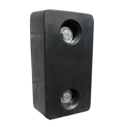 Rubber Dock Bumper (Back Plate, Front Plate)