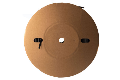 Black 2:1 Heat Shrink Tubing - Jumbo Reel Black 2:1 Heat Shrink Tubing - Jumbo Reel