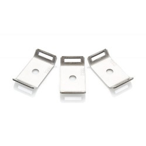 Stainless Steel Cable Tie Base Mounts (Pack of 50)