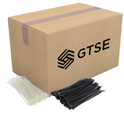 15,000 Cable Ties - 200mm x 4.8mm - Save 33% on single pack price